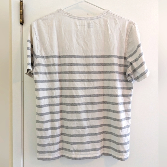 BDG Stripe Crew Neck - Picture 2 of 3